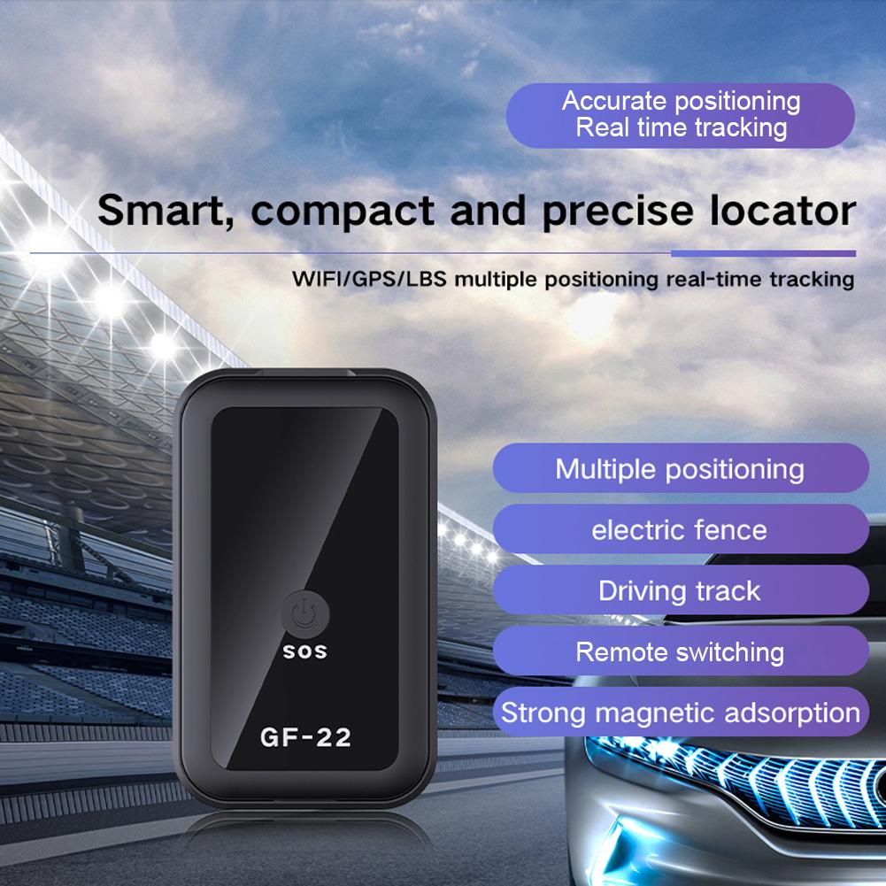 Автомобильное устройство слежения WiFi + LBS + GPS Позиционирование питомца, детей, кошелька Трекер Anti-Lost Умный поисковик Локатор