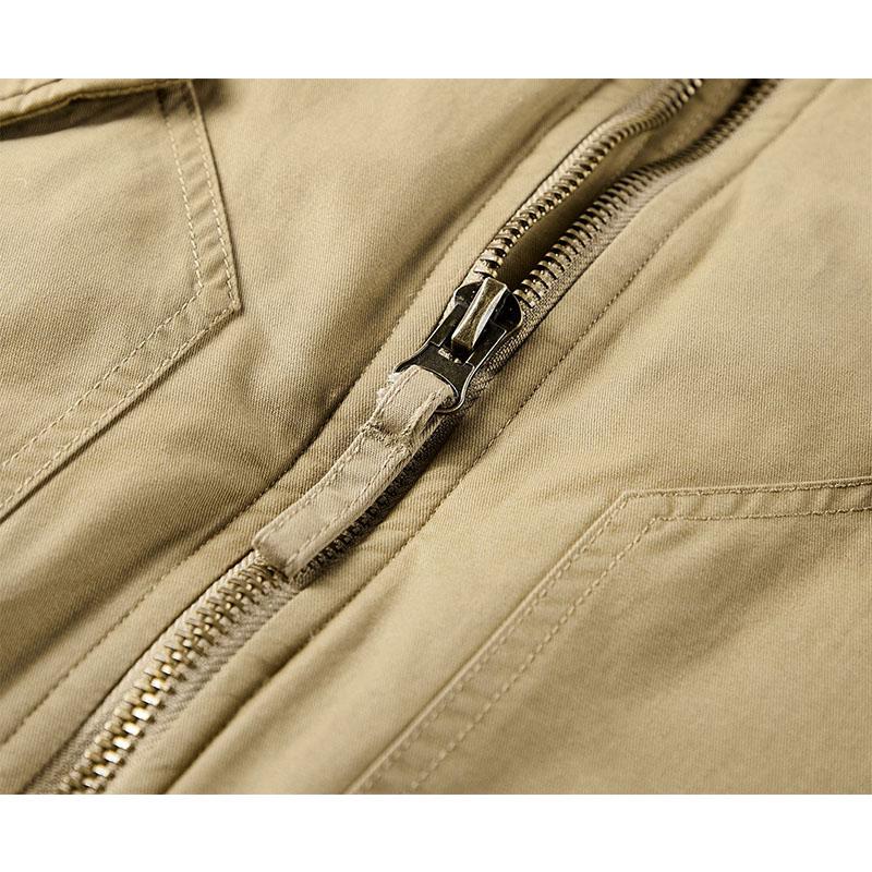 Осенне-зимняя мужская куртка на хлопковой подкладке, стеганая куртка больших размеров, зимняя летная куртка, ветрозащитное сохраняющее тепло пальто