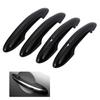 Compatible with BMW MINI Mini Cooper F54 F55 F60 Car Door Handle Cover Handle Cover Specially Designed Comfort Access Hole Smart Key Mini Cooper