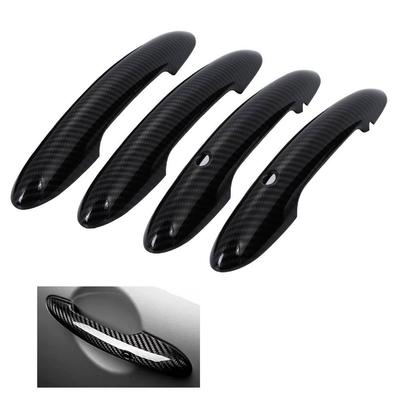 Совместимость с автомобилем BMW MINI Mini Cooper F54 F55 F60 Крышка дверной ручки Крышка ручки Специально разработанное отверстие для комфортного доступа Смарт-ключ Mini Cooper