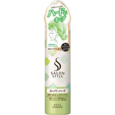 Kose Salon Style Мусс для укладки волос 150г (Супер сложно)