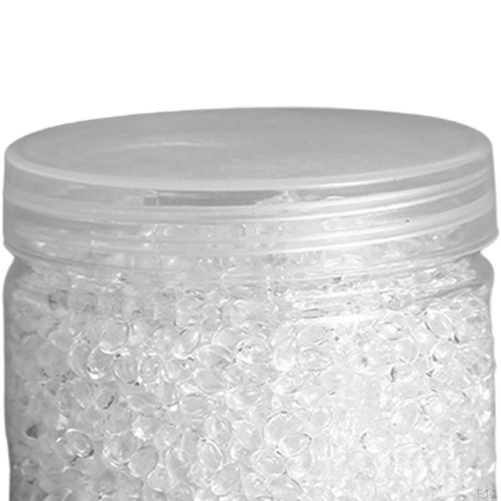 Легкие плавкие пластиковые гранулы для поделок и косплея