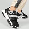 Модные кроссовки Мужская повседневная обувь для мужчин Платформа Кроссовки для ходьбы Обувь Мужская обувь в британском стиле