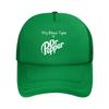 Dr Pepper группа крови смешной текст Бейсболка Аниме Графические Шляпы Взрослый Унисекс Женские Спортивные На Открытом Воздухе