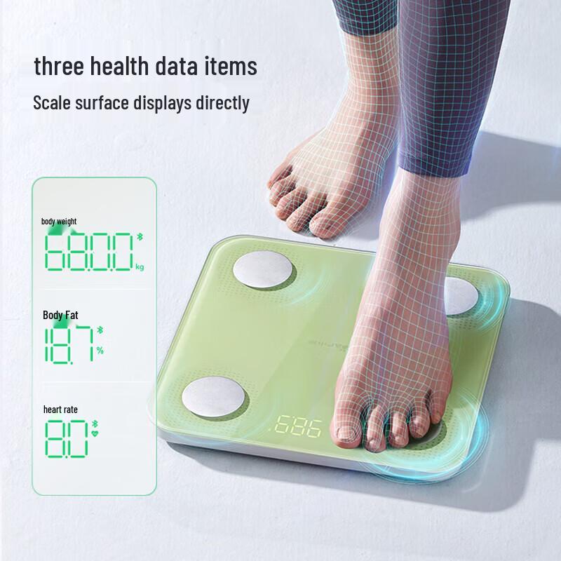 Bear Smart Bluetooth Body Fat Scale