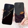 For Itel A16 / Itel A16 Plus Phone Cases Cover Flowe Rabbit Panda Avocado Soft Silicone Protective Bumper itela16 a16+ a16plus