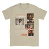 Fun Rapper Bruno Mars TShirt Unisex Round Neck Pure Cotton T Shirts  Short Sleeve Tee Shirt Printed Clothes