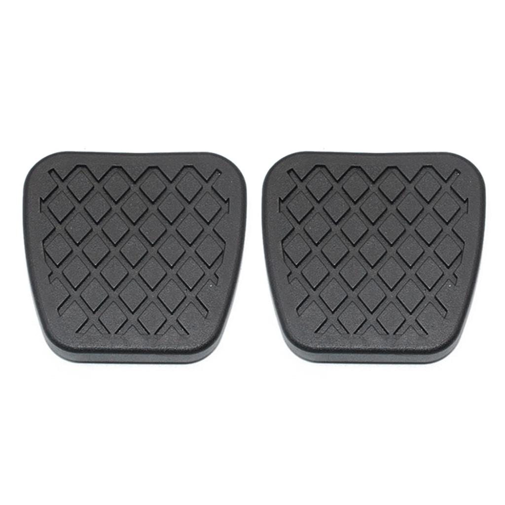 Brake And Clutch Pedal Pad Fit for Civic Siming Accord CRV