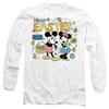 Mickey mouse Unisex Adult Hello Easter! Minnie Mouse Easter T-Shirt