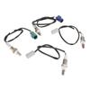 4x Oxygen Sensor Up&Down 234-9072 For Nissan Pathfinder Frontier Xterra 4.0L
