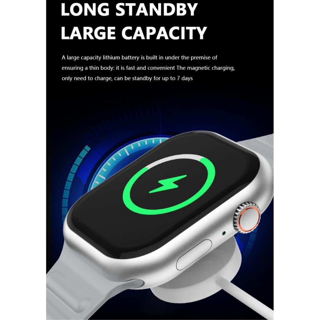 Rainbuvvy B18 4G Smartwatch 2GB RAM 16GB ROM AMOLED Super HD Full Screen 2MP Camera IP67 Waterproof Heart Rate Monitoring Long Standby Fashion Watch