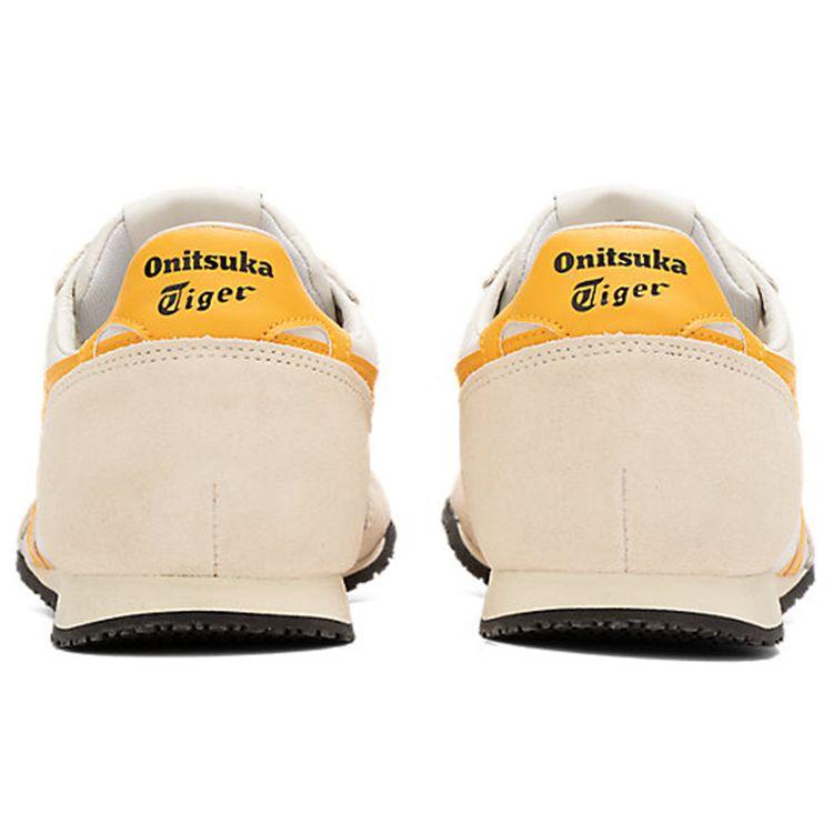 ONITSUKA TIGER Serrano Унисекс Кремовый Тигровый Желтый 1183B400-101
