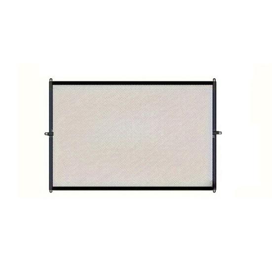 Ворота для собак, сетчатые ворота для домашних животных, ограждение для безопасности щенков и малышей с крючками для лестниц и дверных проемов дома