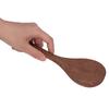 2 Pcs Long Handle Rice Paddle Smooth Burr-free Kitchen Scoop Cooking Spatula  Meal Serving