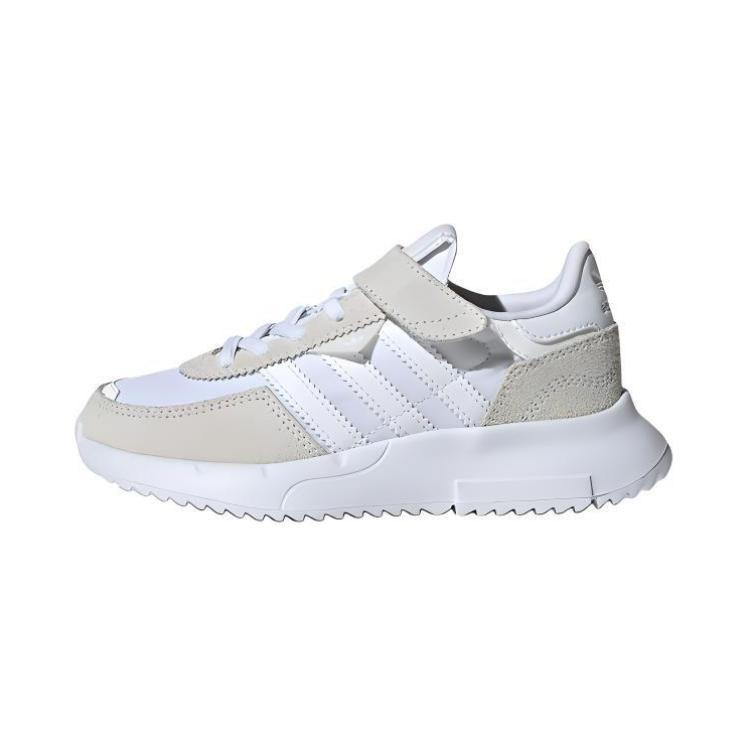(PS) adidas Retropy F2 'White Grey' Kids' GX9068