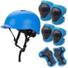 Защитное снаряжение для занятий спортом на открытом воздухе Детский велосипедный скутер комплект защитного снаряжения Беговел роликовые коньки Детский защитный шлем
