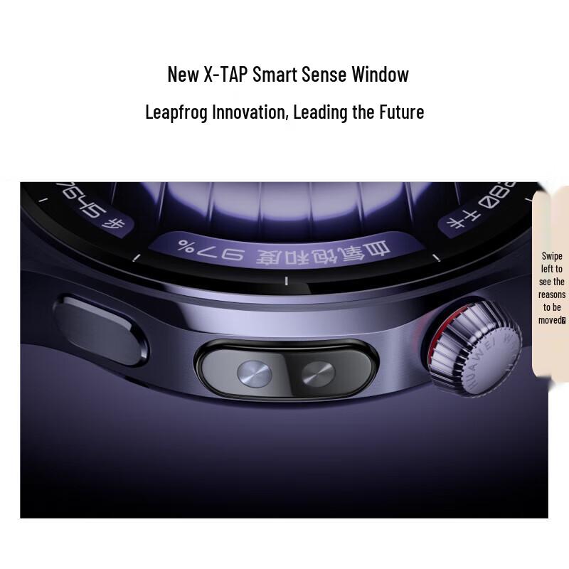 Huawei Watch 5 Smart Health & Sport eSIM Smartwatch (CN version)