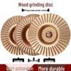 Деревообработка Угловая шлифмашина Полировальный и шлифовальный диск Инструмент