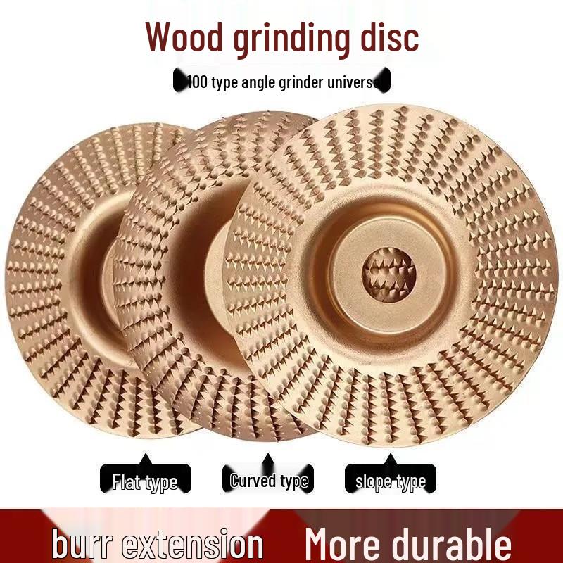 Деревообработка Угловая шлифмашина Полировальный и шлифовальный диск Инструмент