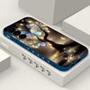 Светящийся Фантастический Дерево Бабочка Чехол Для Samsung Galaxy S26 Ultra S25 Edge S24 Plus S23 S22 S21 FE A54 A15 A25 A35 A55 A16 A26 A36 A56 A17 A37 A57 5G