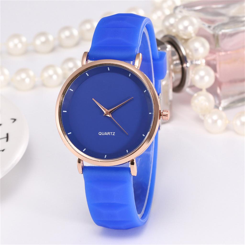 Women Fashion Leather Watch