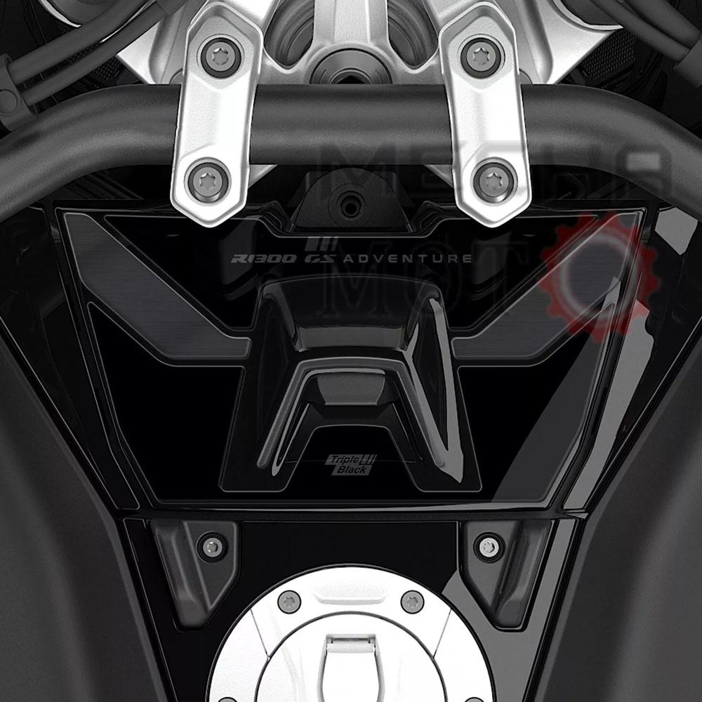 For R 1300 GS Adventure R1300GS Adventure 2024 2025 Motorcycle Accessories 3D Epoxy Resin Protection Sticker