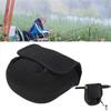 Spinning Reel Protective Cover Storage Bag Fishing Wheel Pouch Carrying Case Accessory