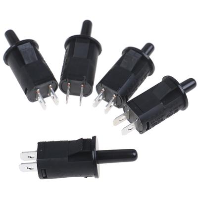 1 шт., обычный переключатель закрытой/открытой двери, шкаф для шкафа, закрытая кнопка переключения