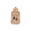 Cats Plush Hot Water Bag