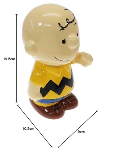 Marimocraft Peanuts 3D Копилка Чарли Браун