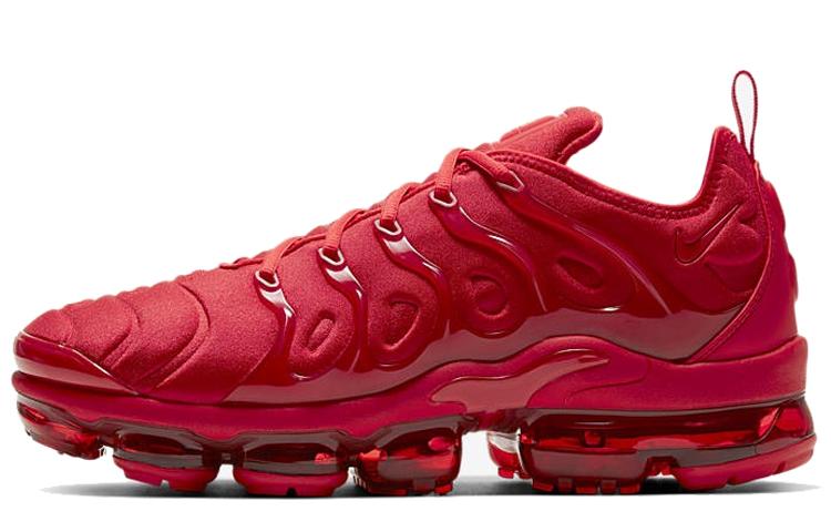 Nike Air VaporMax Plus 'Triple Red' CW6973-600