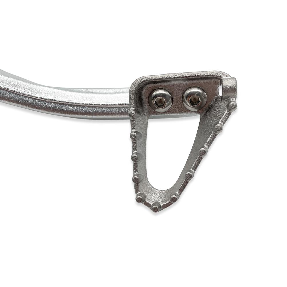 OTOM Motorcycle Accessories Forged Aluminum Rear Brake Pedal Lever Kit For KTM SX 65 HUSQVARNA TC 65 GASGAS MC 65