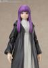 TAMASHII NATIONS Похороны Фрирен Ферн 140 мм окрашенная подвижная фигурка SHFiguarts приблизительно. ПВХ и АБС