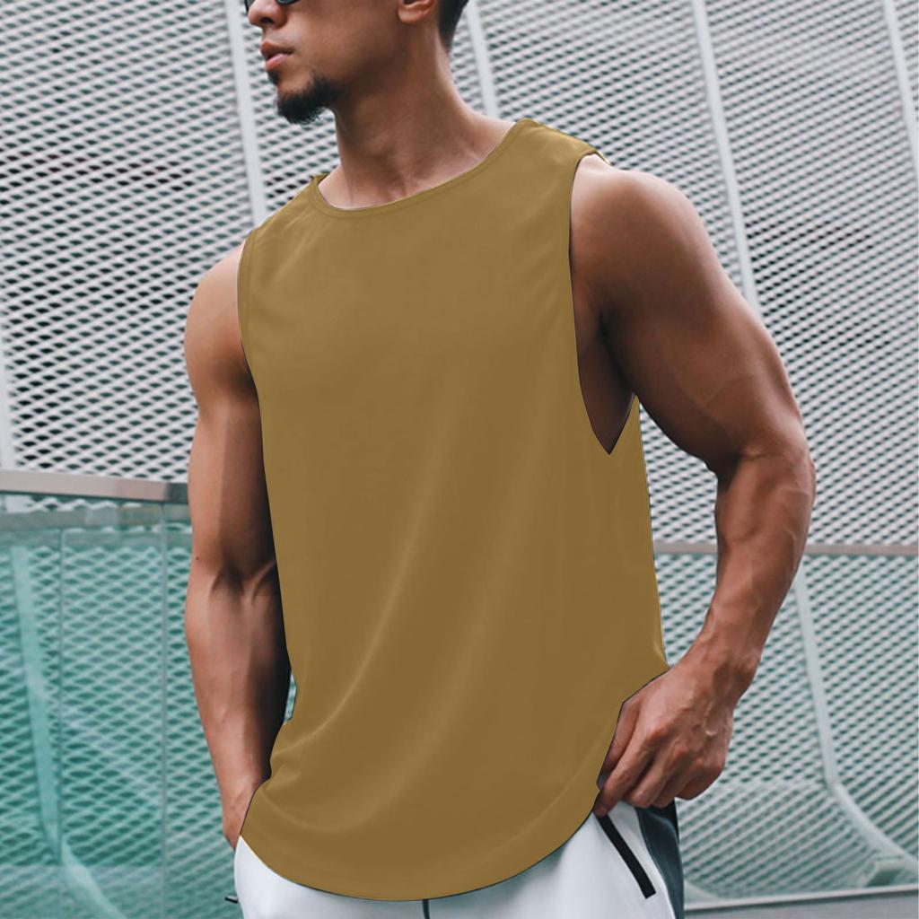 Мужская летняя пляжная майка для серфинга, большой размер, повседневный дышащий топ без рукавов, свободная майка с принтом, мужская рубашка