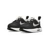 Nike Детские кроссовки Air Max Dawn TD Black Metallic Silver Total-Orange Summit-White DC9319-002