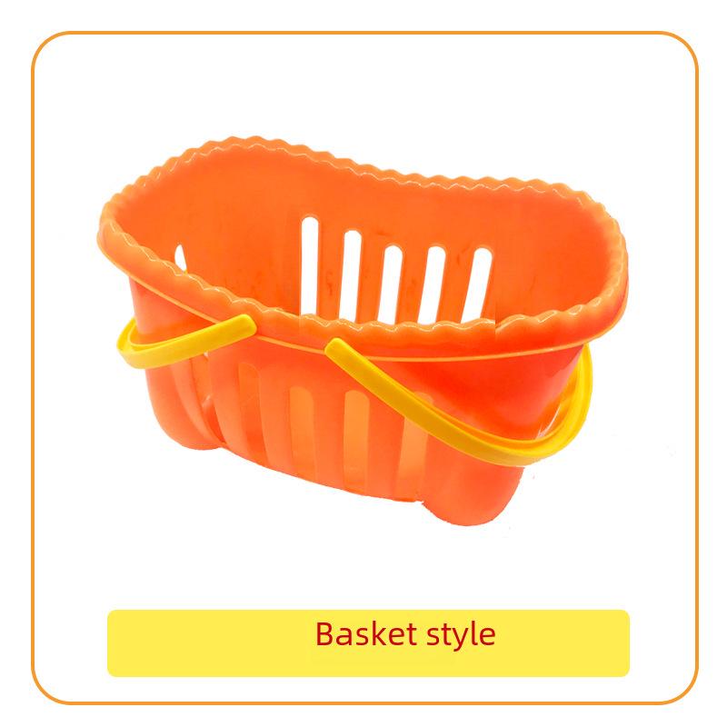 Детский набор для ролевых игр «Кухня» — Фрукты и овощи для мальчиков и девочек