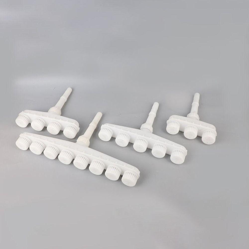 Сад Ферма Дом Сельское хозяйство Атомайзер Насадки Белый Полив Распылитель Рассада Спринклер