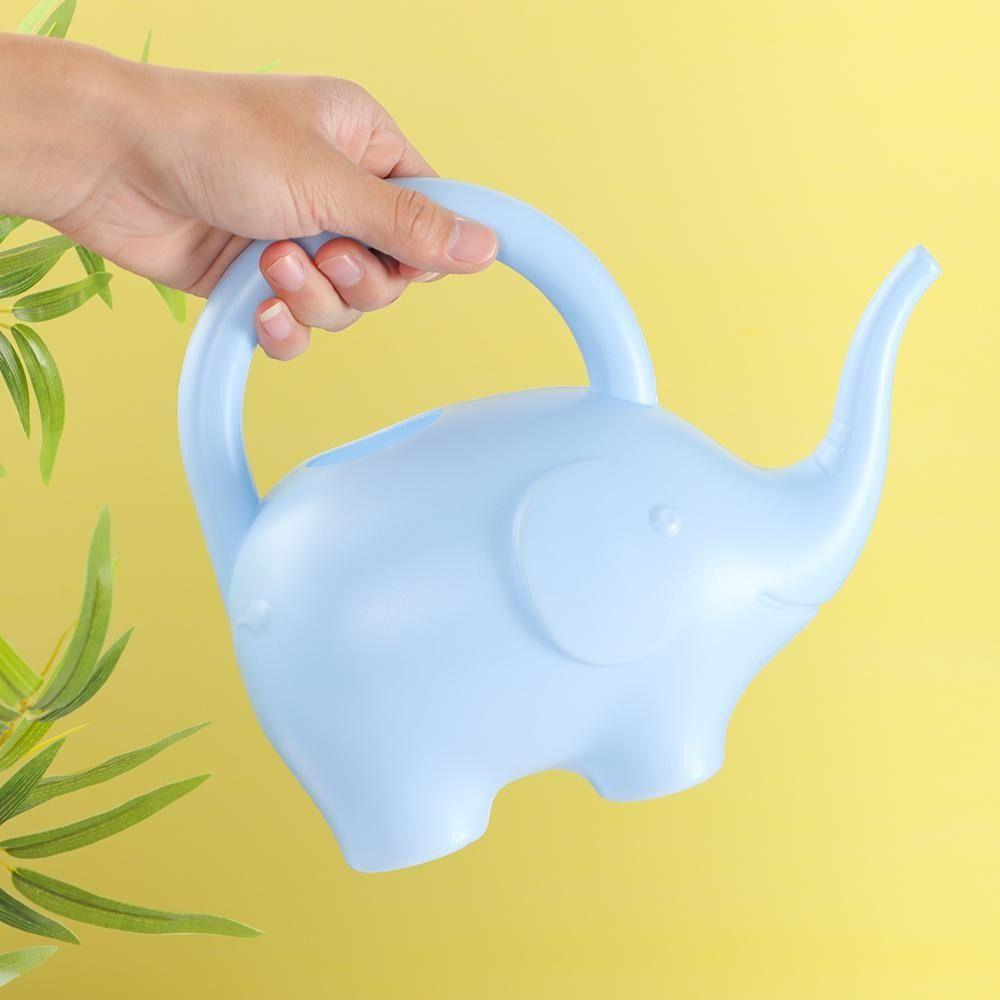 Cartoon Animal Shape Children Watering Can Durable Plant Watering Pot New Cartoon Watering Can