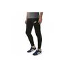 Puma Трикотажные дышащие спортивные длинные брюки мужские низы черные 852429-01