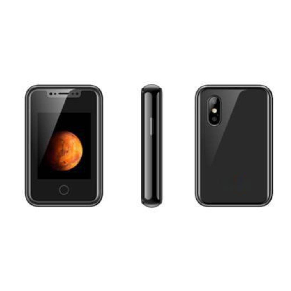 Многофункциональный мини-телефон 8XR с сенсорным экраном 1,77 дюйма и поддержкой воспроизведения видео и аудио