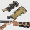 Advanced Multi-Function Tactical Cheek Support with Detachable Accessory Bag