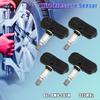 1/4 шт. Датчик давления в шинах TPMS PMV-107M 315 МГц Для Honda Accord 2008-2012 Honda CR-V 2007-2011 Honda FiT 2008 42753-S2A-305