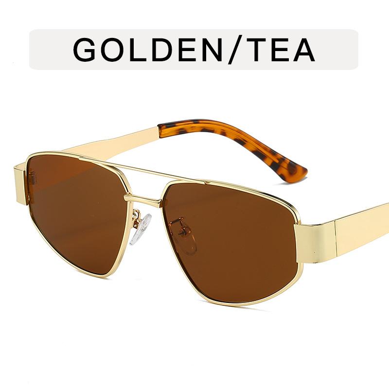 Fashion Stylish Sunglasses for Woman European American Style Sun Glass for Men UV400 Protection Sunglasses Women