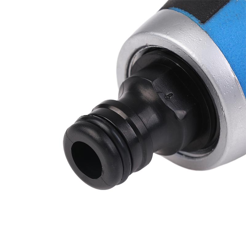 Насадка для шланга Eu Us Heavy Duty Fireman Style High Power Protective Garden Water Sprayer Подходит для очистки патио автомобиля