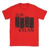 Leisure Band Bob Vylan T-Shirts Men Crewneck Cotton T Shirt  Short Sleeve Tee Shirt Plus Size Clothes