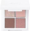 SUIKO Mineral Palette Misty Mauve for Sensitive Skin Eye and Eyeshadow Palette Multi-Eye (04 Rosé) - Color, Lip, Cheek, Highlight, Eyebrow,