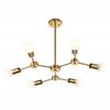 RNJ26 60W Chandelier Ceiling Light,