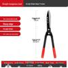 Telescopic Long-Handled Gardening Scissors: High Branch, Hedge & Lawn Trimmer with SK5 Blade