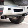 Gloss Black Quad Outlet Tailpipe for 2020-2024 Land Rover Defender