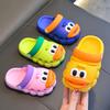 Children's Slippers Boys' Clogs Summer New Yellow Duck Boys' Baby Bathroom Non-Slip Indoor Wear